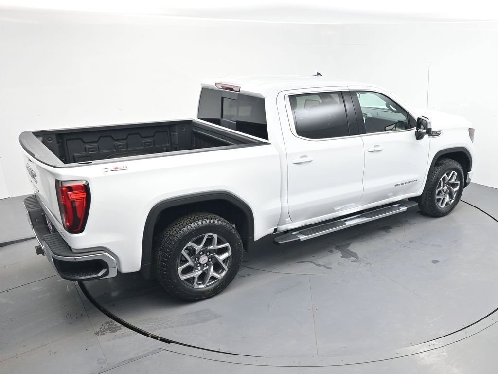 New 2026 GMC Sierra 1500 SLE image 5