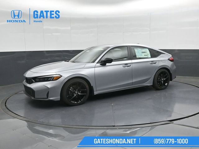 New 2026 Honda Civic Sport image 7