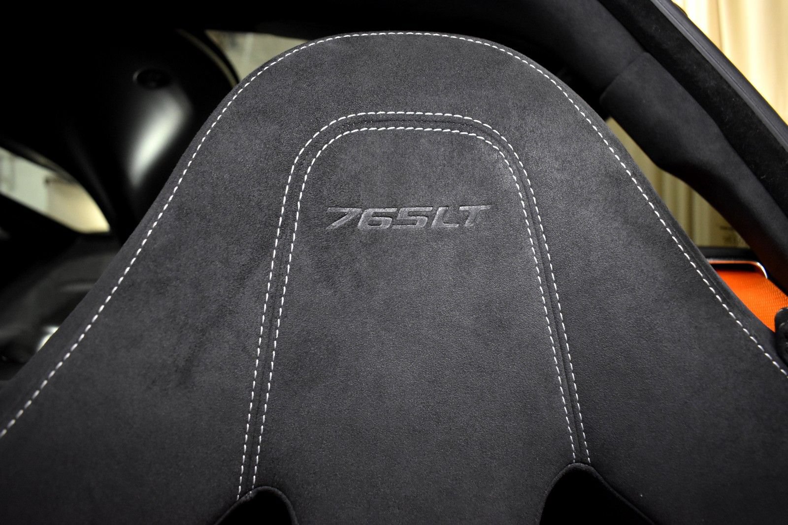 Used 2021 McLaren 765LT RWD image 34