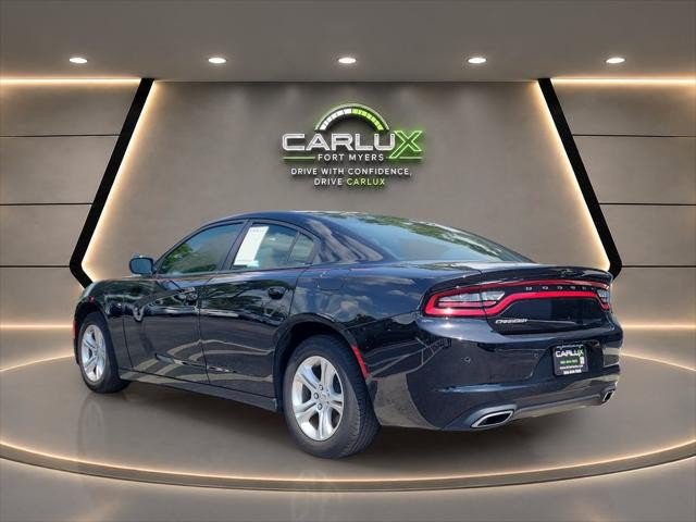 Used 2022 Dodge Charger SXT RWD image 4