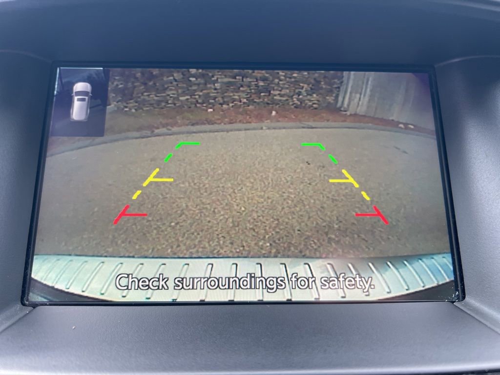 Used 2020 Nissan Pathfinder SV image 22