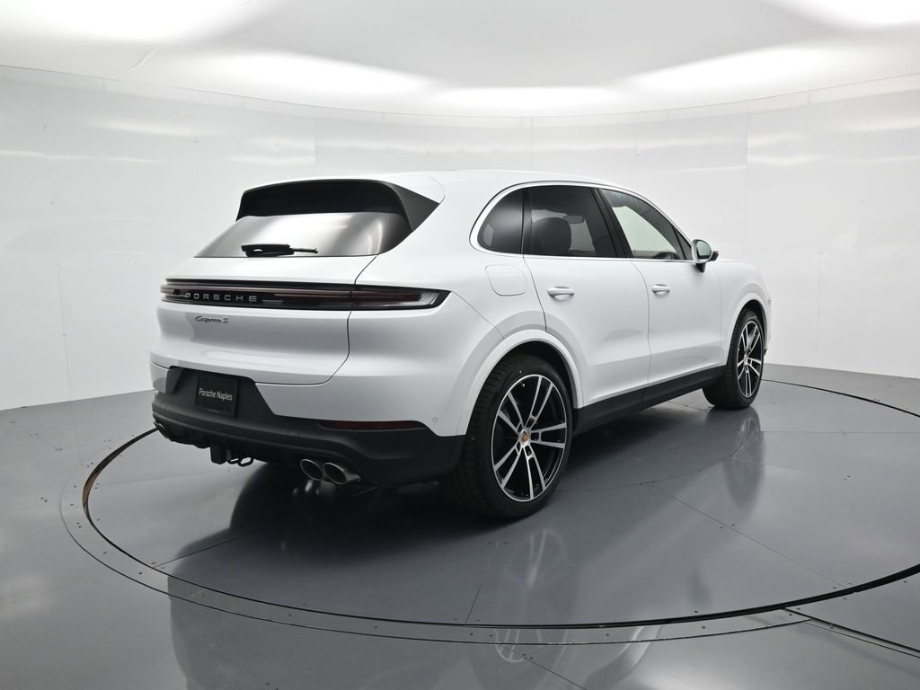 New 2026 Porsche Cayenne S image 30