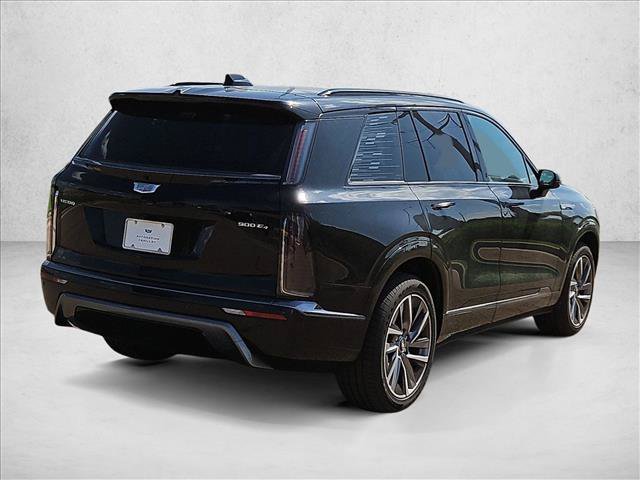 New 2026 Cadillac Vistiq Sport AWD/4WD image 2