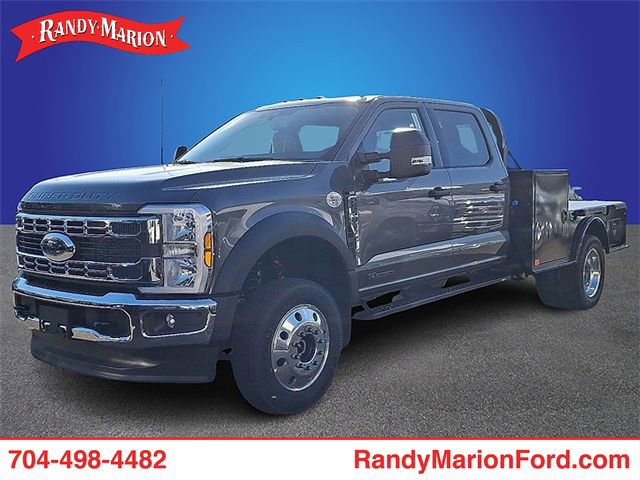 New 2026 Ford F450 XLT w/ XLT Value Package AWD/4WD image 1