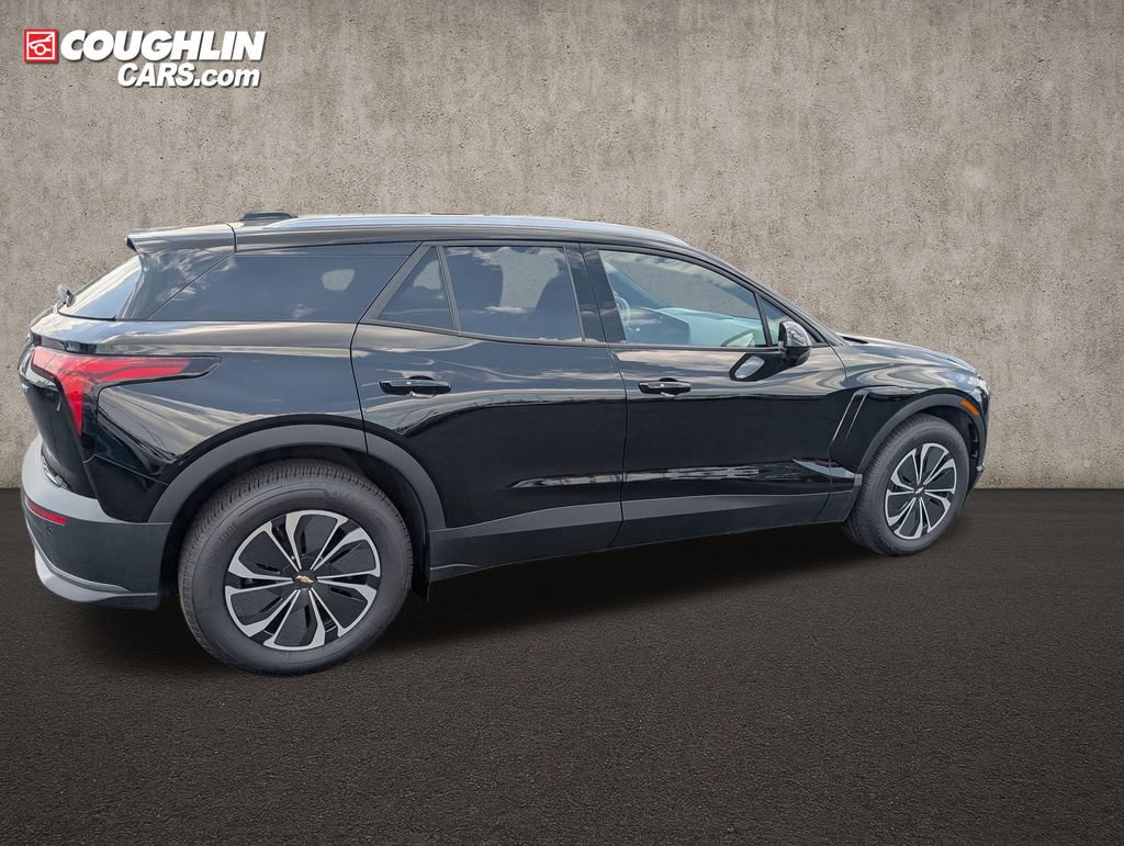 New 2026 Chevrolet Blazer EV LT AWD/4WD image 8