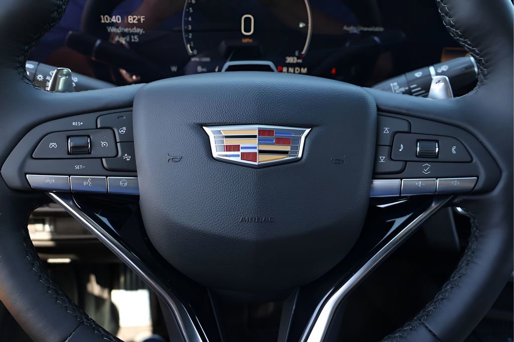 New 2026 Cadillac CT5 Sport RWD image 14