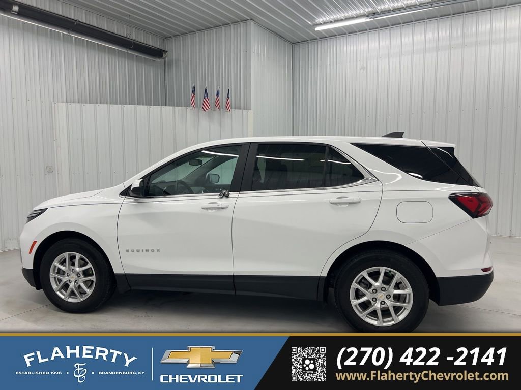 Used 2023 Chevrolet Equinox LT image 5