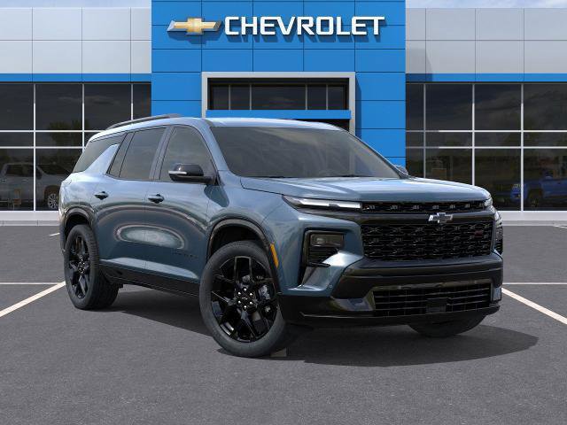 New 2026 Chevrolet Traverse RS w/ LPO, Floor Liner Package image 7