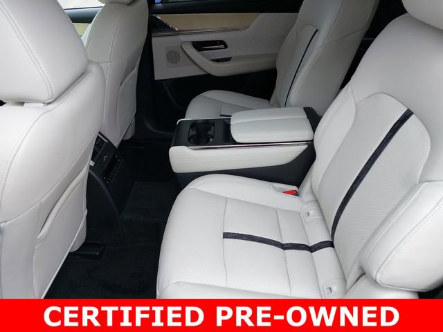 Certified 2024 MAZDA CX-90 3.3 Turbo S w/ Premium Plus image 16