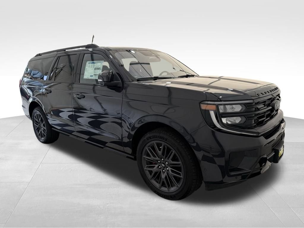 New 2025 Ford Expedition Max Platinum w/ Stealth Performance Package image 11
