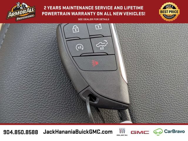 New 2026 GMC Sierra 1500 Elevation w/ Elevation Premium Package AWD/4WD image 32