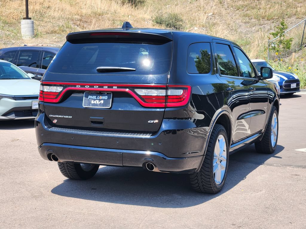 Used 2023 Dodge Durango GT AWD/4WD image 5
