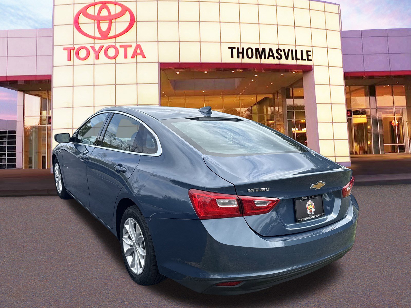 Used 2024 Chevrolet Malibu LT image 7