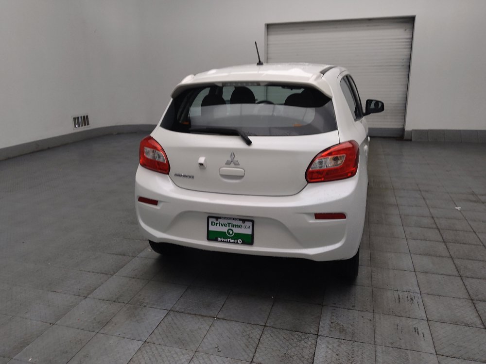 Used 2020 Mitsubishi Mirage ES FWD image 7