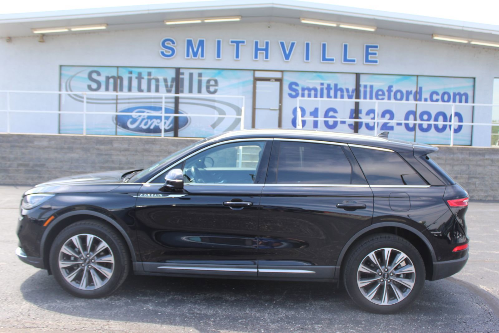 Used 2022 Lincoln Corsair Reserve w/ Equipment Group 201A AWD/4WD image 5