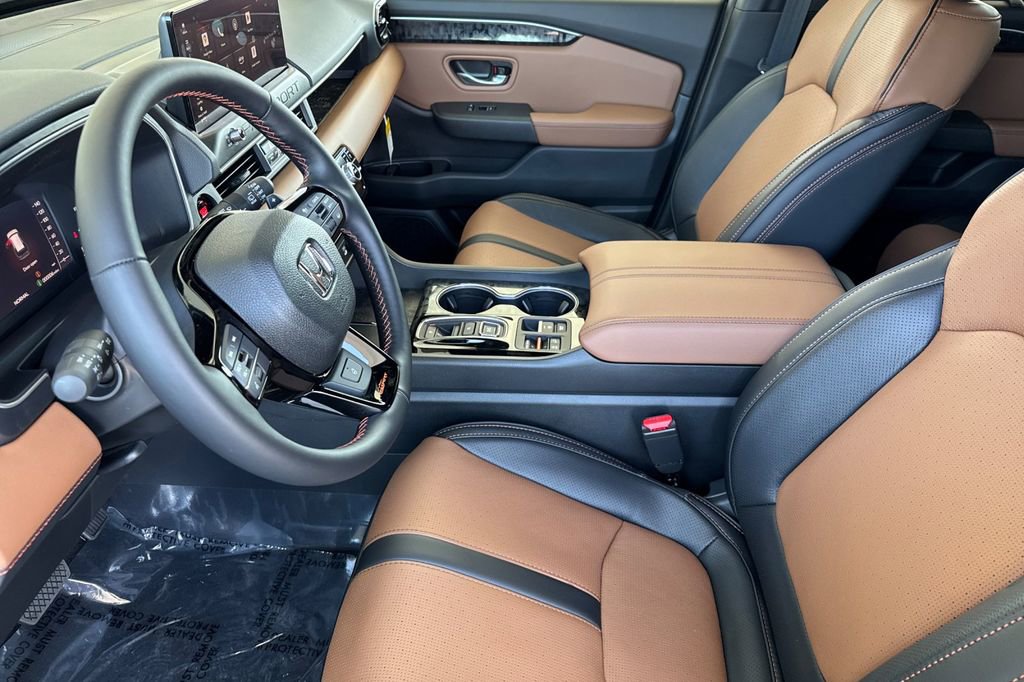 New 2026 Honda Passport TrailSport Elite image 10