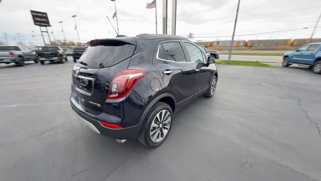 Used 2022 Buick Encore Preferred w/ Safety Package AWD/4WD image 8