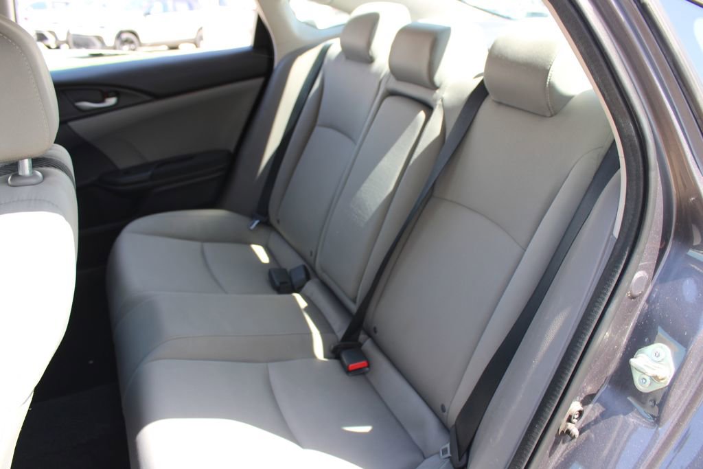 Used 2016 Honda Civic EX-T image 21