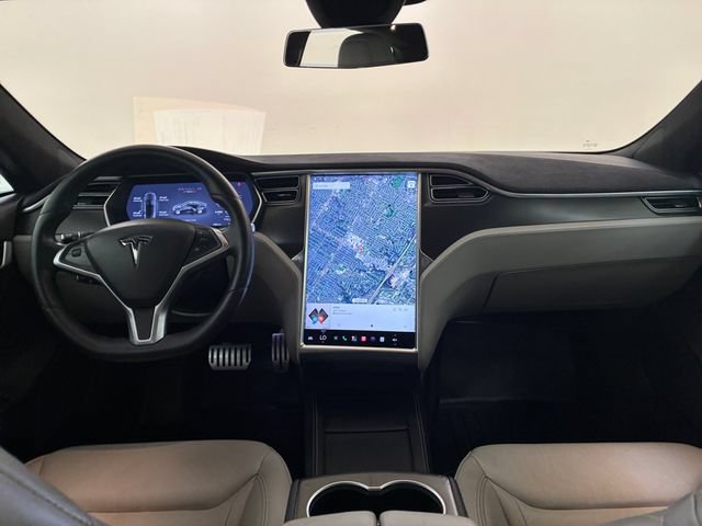 Used 2015 Tesla Model S P85D AWD/4WD image 19