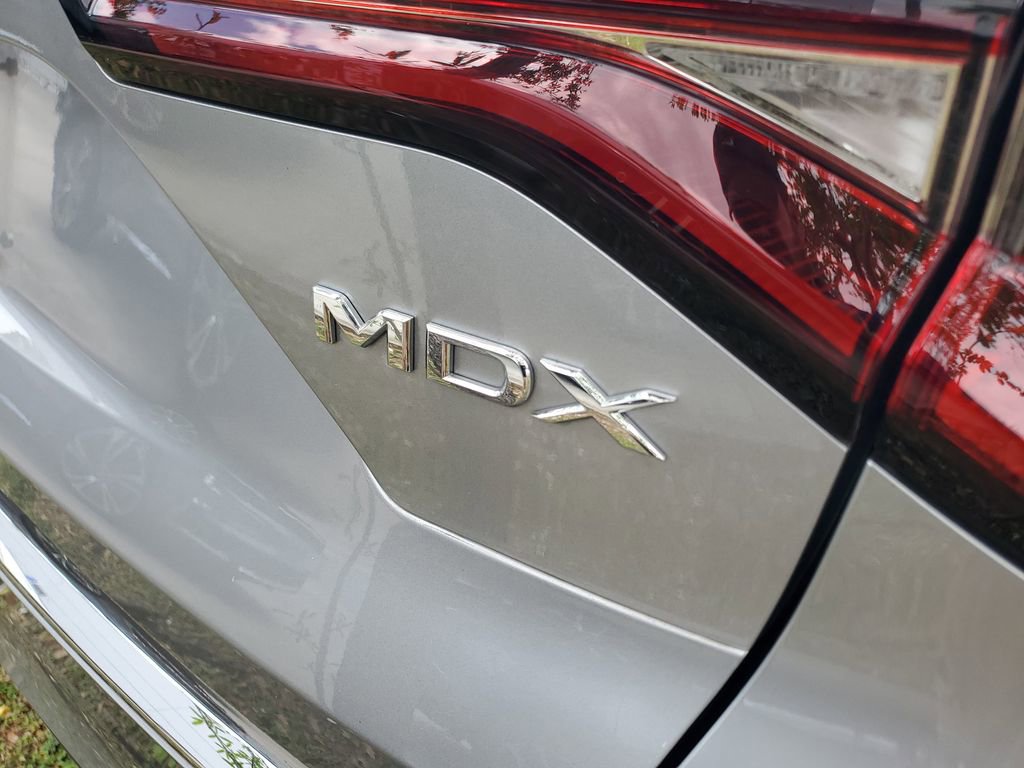 Used 2025 Acura MDX FWD image 8