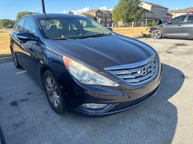 Used 2011 Hyundai Sonata Limited w/ Navigation Pkg 5 FWD image 1