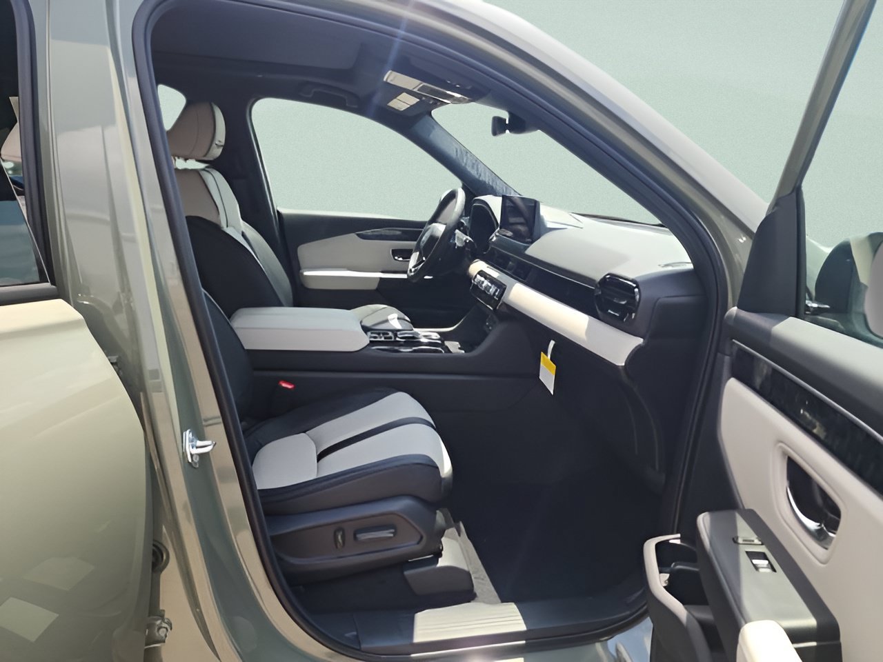 New 2026 Honda Passport TrailSport Elite image 13