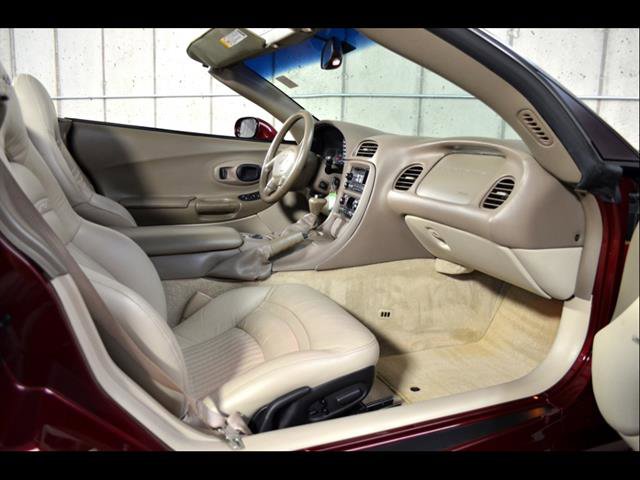 Used 2003 Chevrolet Corvette Convertible w/ Preferred Equipment Group1 image 21