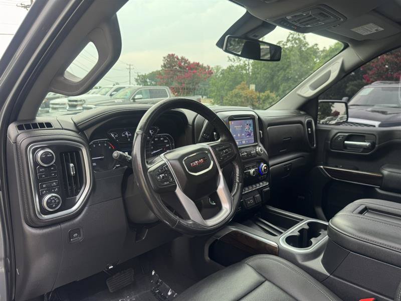 Used 2022 GMC Sierra 1500 SLT AWD/4WD image 31