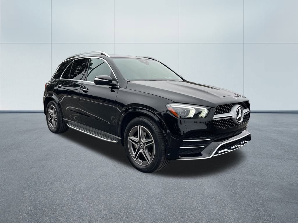 Used 2022 Mercedes-Benz GLE 350 4MATIC image 4