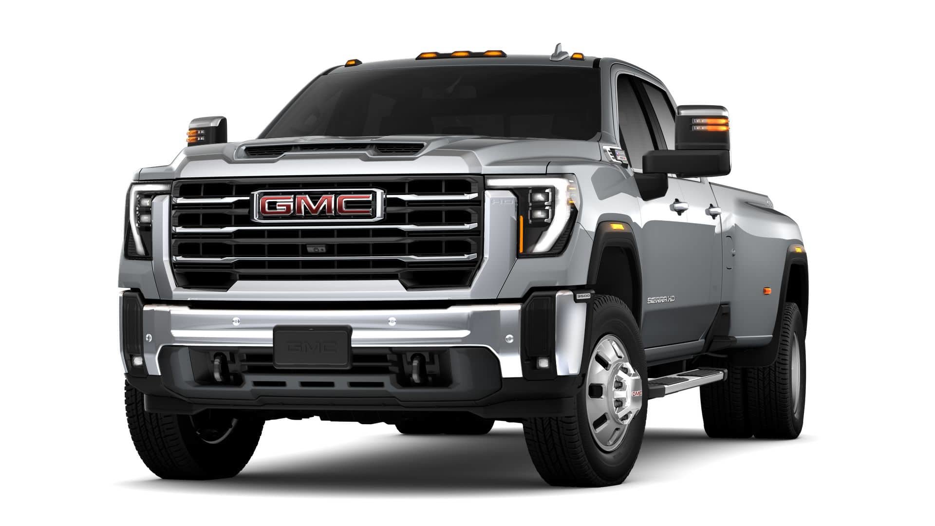 New 2026 GMC Sierra 3500 SLT w/ Texas SLT Premium Package AWD/4WD image 95