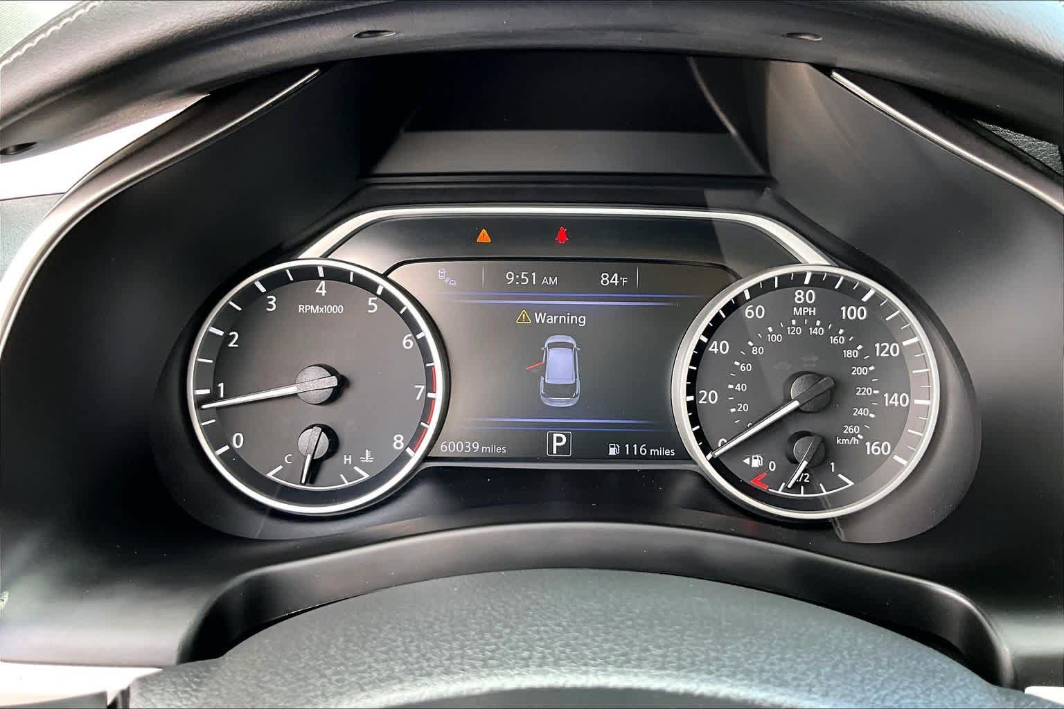 Used 2019 Nissan Murano SL FWD image 26