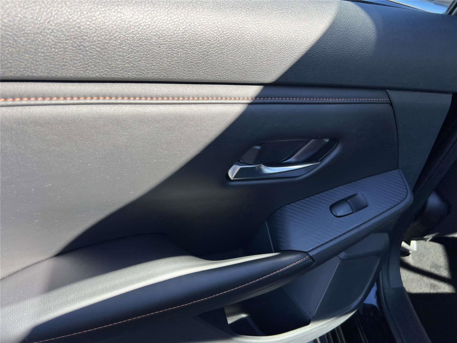 Certified 2023 Nissan Sentra SR w/ Trunk Package image 16