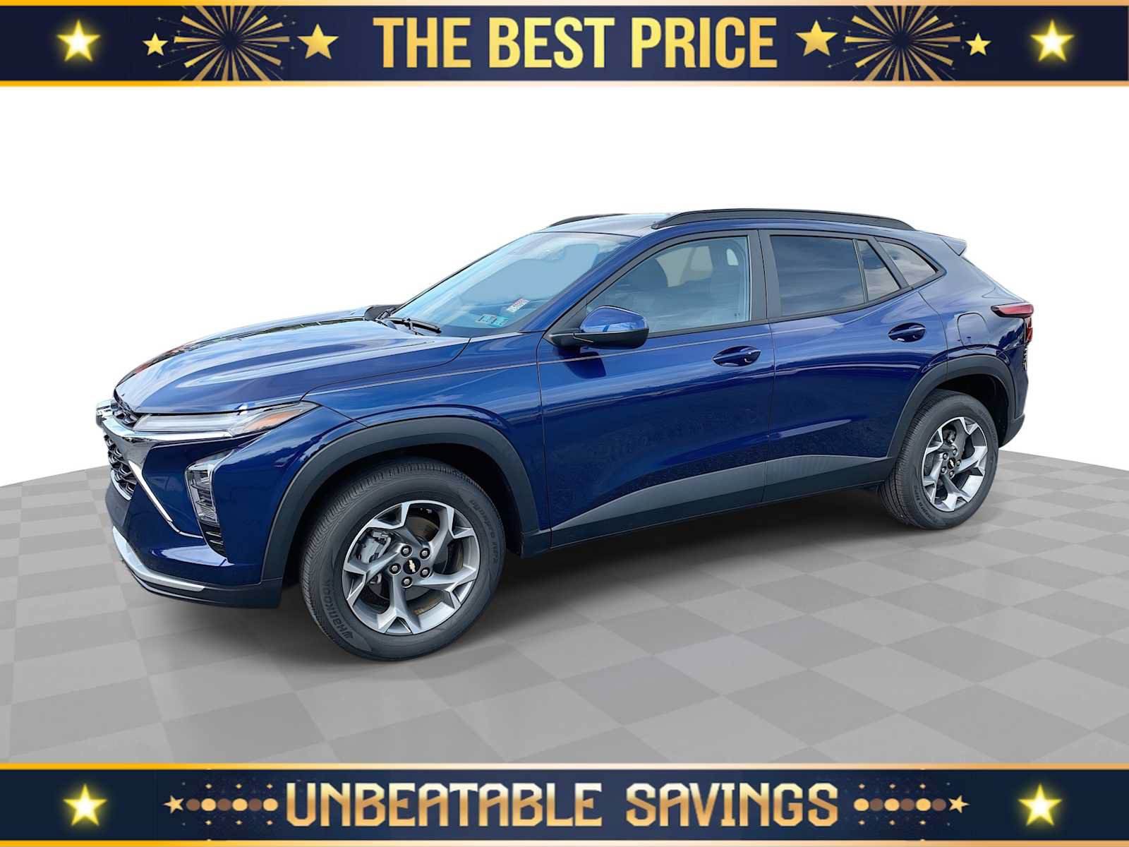 Certified 2024 Chevrolet Trax LT w/ LT Convenience Package FWD image 1