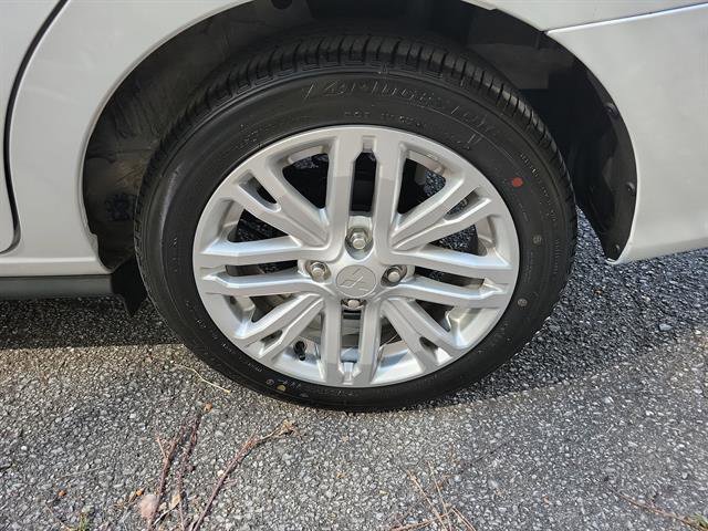 Used 2024 Mitsubishi Mirage G4 ES image 26