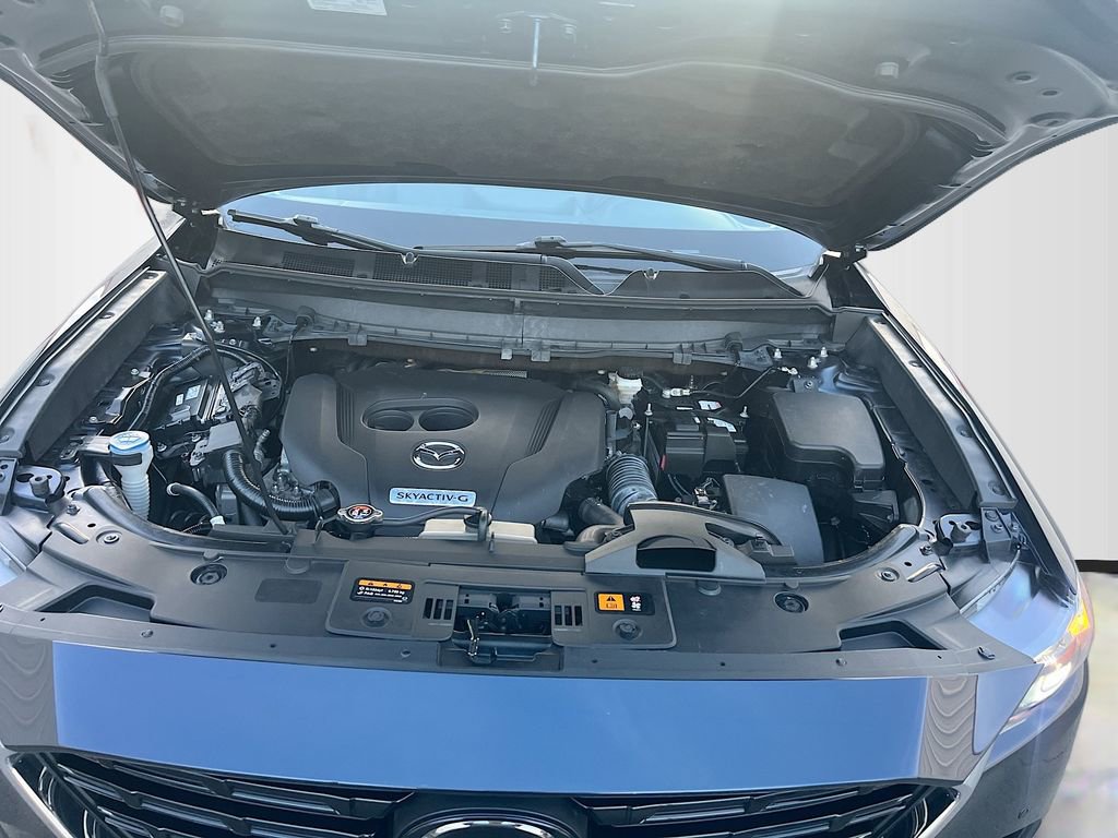Used 2022 MAZDA CX-9 Touring Plus AWD/4WD image 33