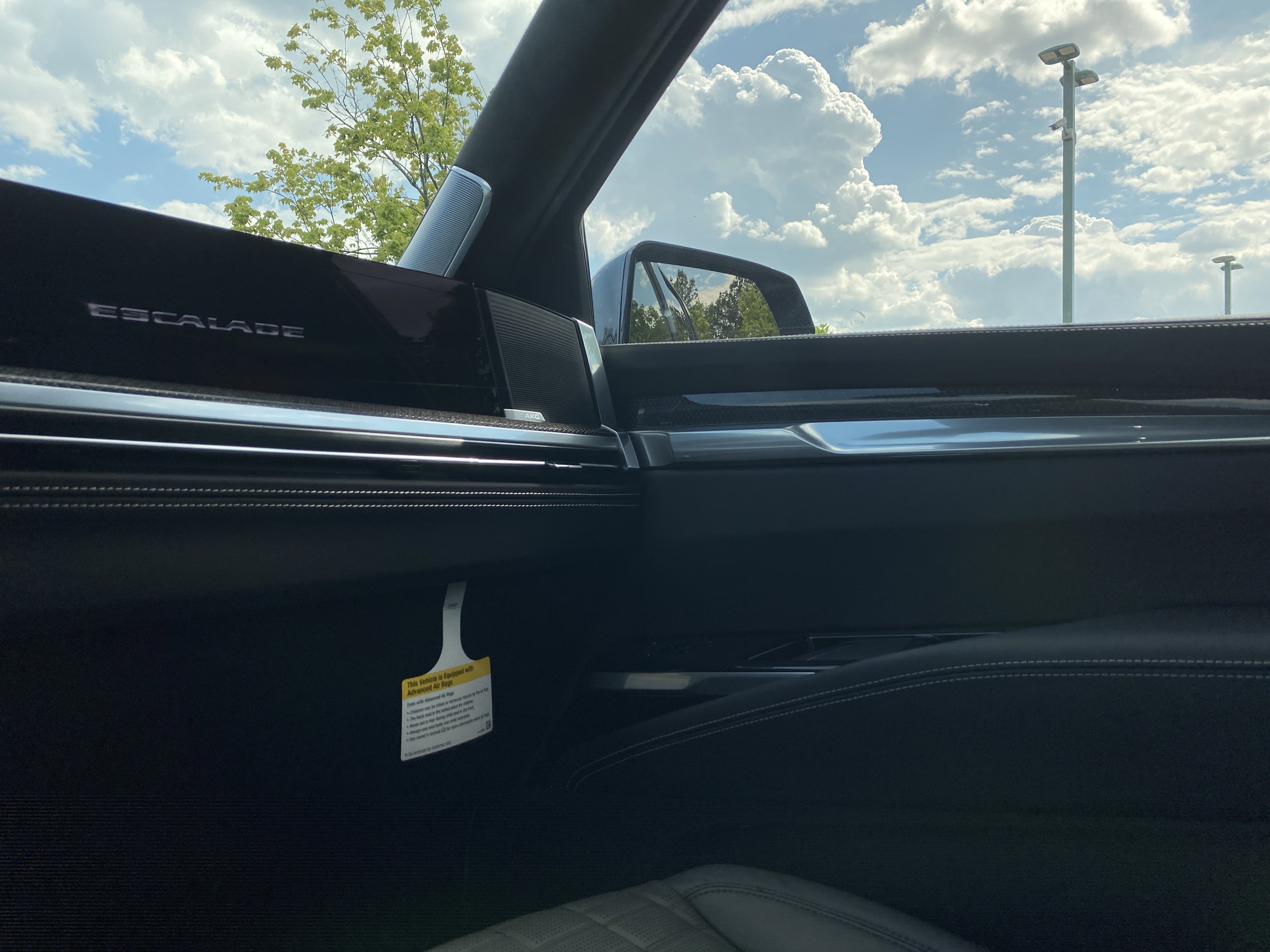 Used 2026 Cadillac Escalade V AWD/4WD image 75