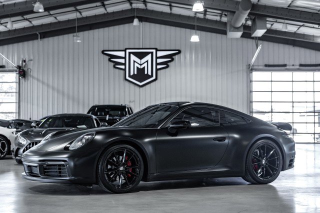 Used 2023 Porsche 911 Carrera T