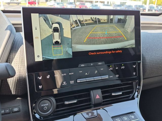 Used 2024 Toyota bZ4X AWD w/ Weather Package image 14