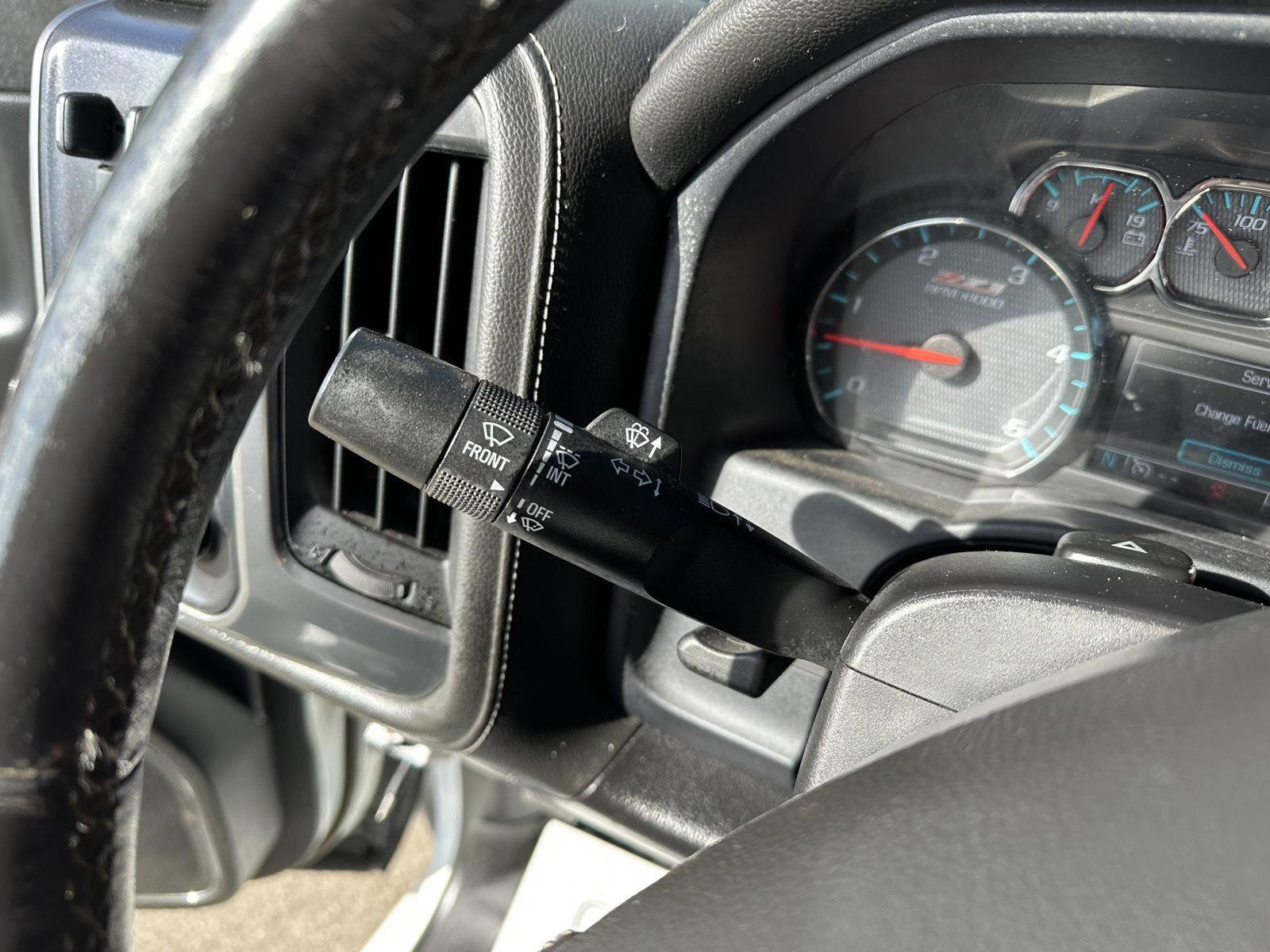 Used 2016 Chevrolet Silverado 2500 LTZ image 23