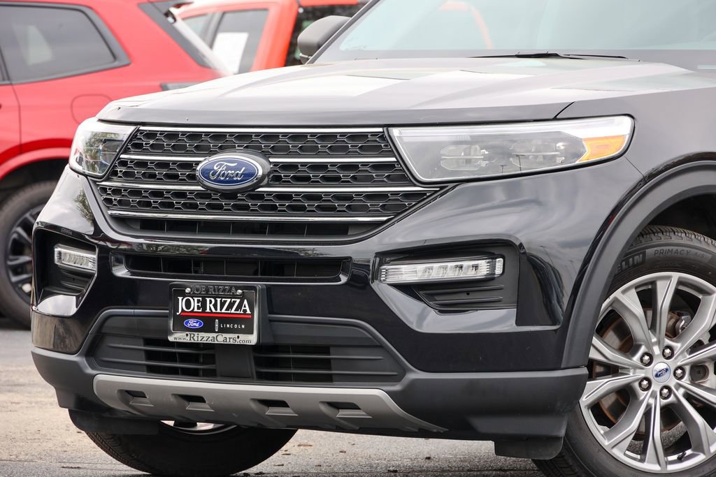 Certified 2023 Ford Explorer XLT w/ Equipment Group 202A AWD/4WD image 17