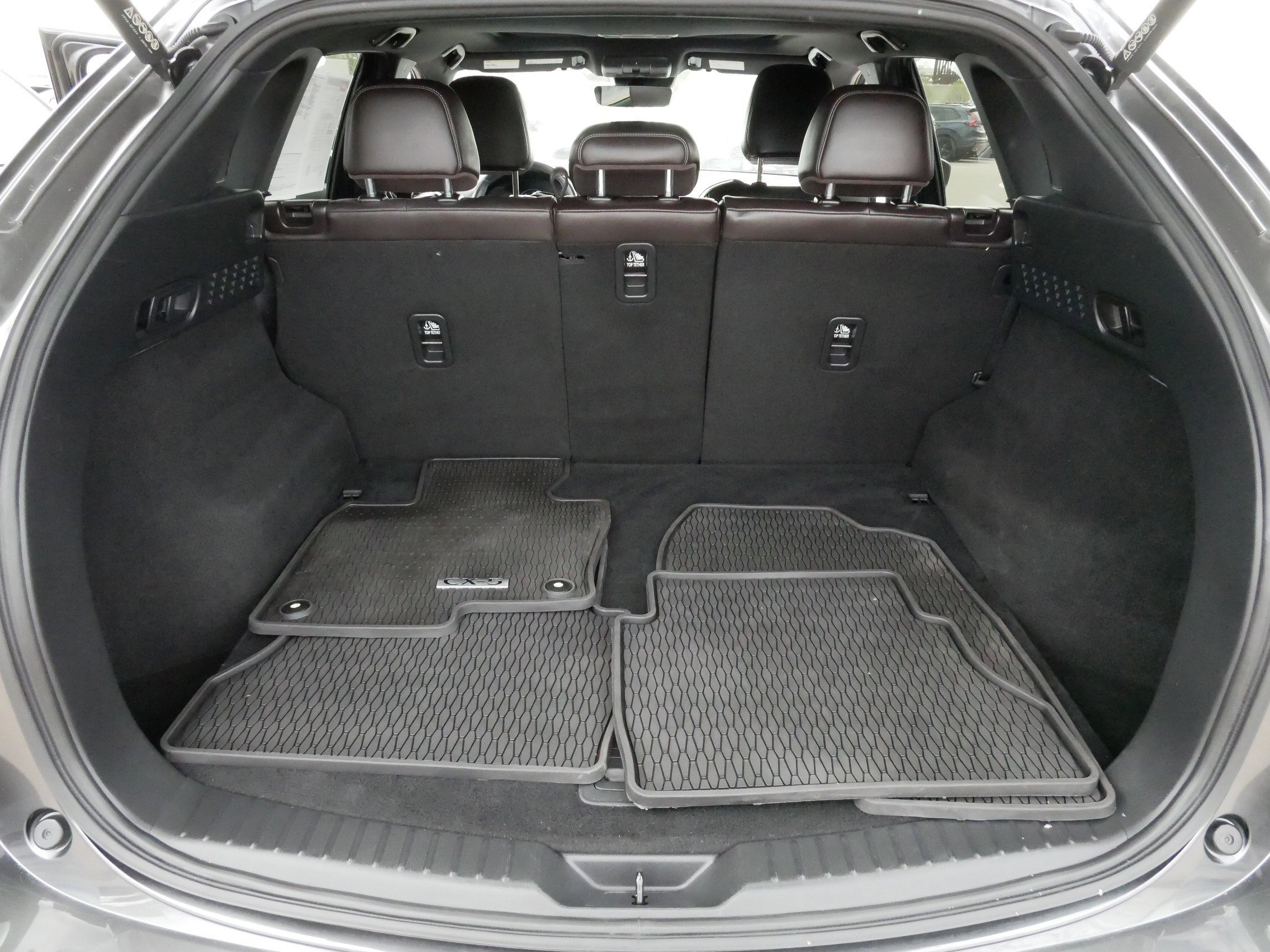 Used 2024 MAZDA CX-5 Signature AWD/4WD image 18