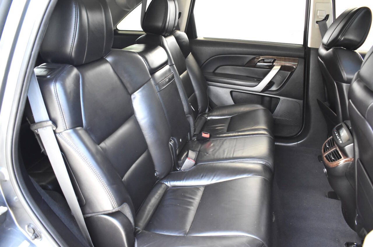 Used 2012 Acura MDX w/ Technology Package AWD/4WD image 32