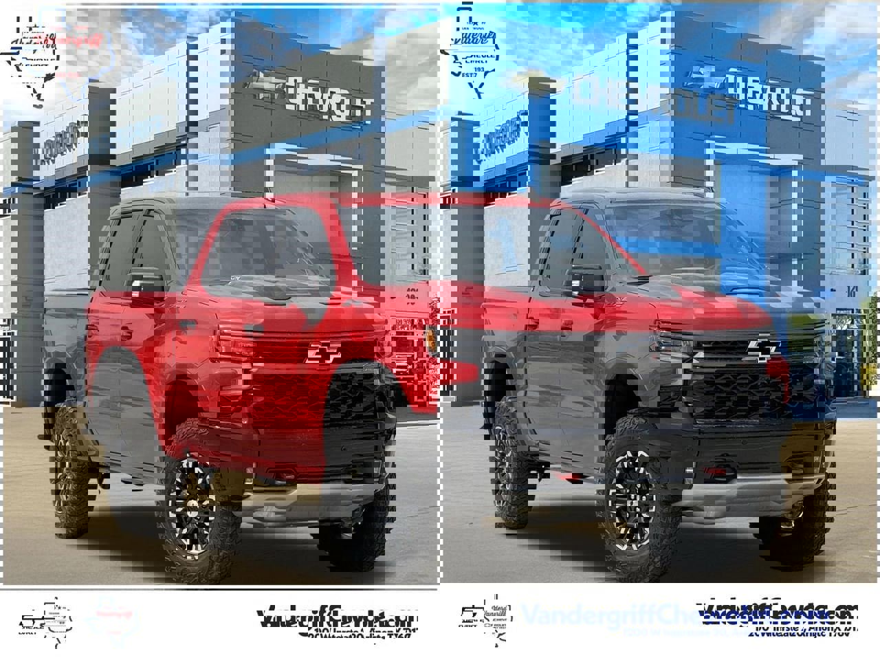 New 2026 Chevrolet Silverado 1500 ZR2