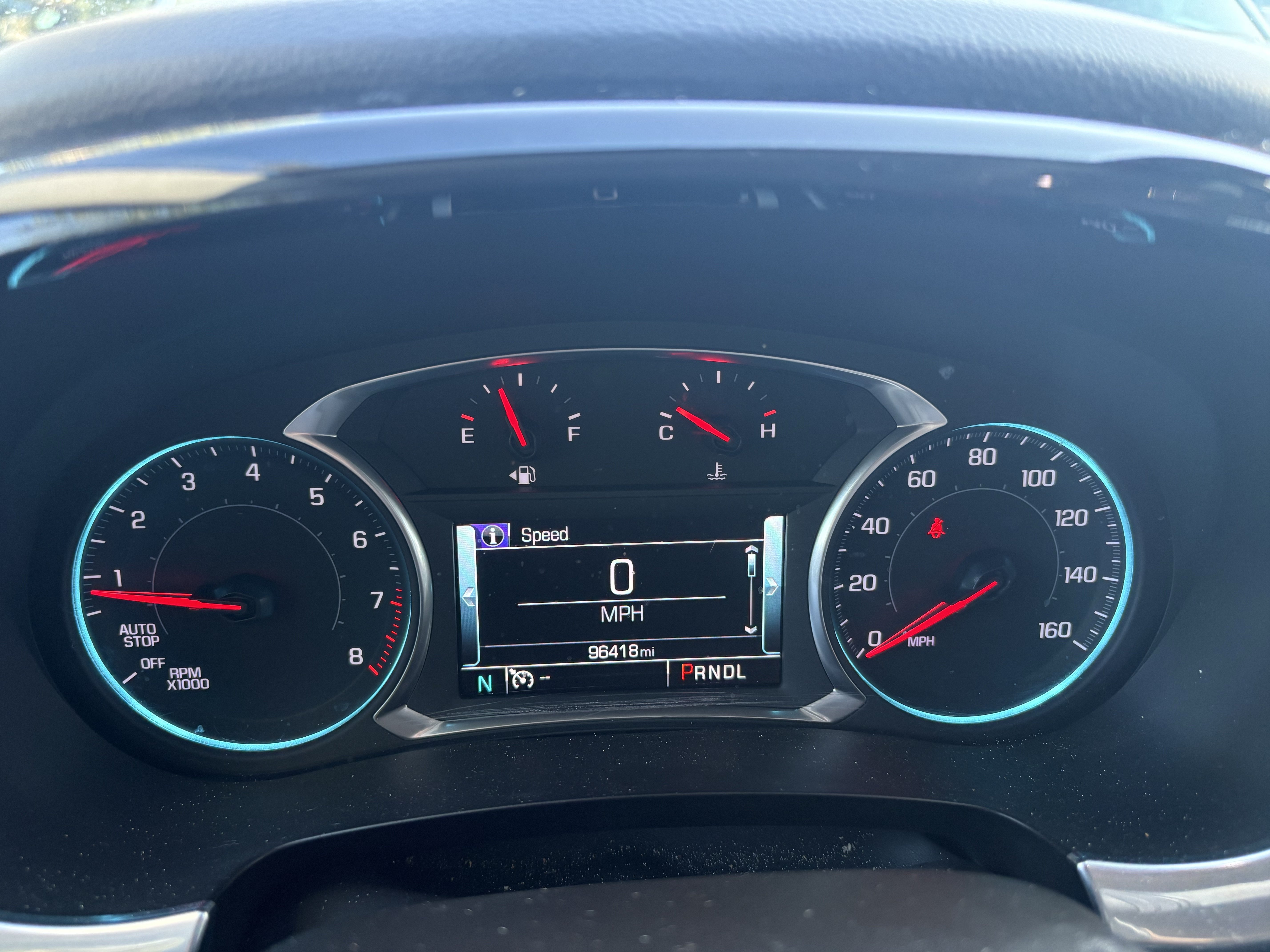 Used 2019 Chevrolet Traverse RS FWD image 11