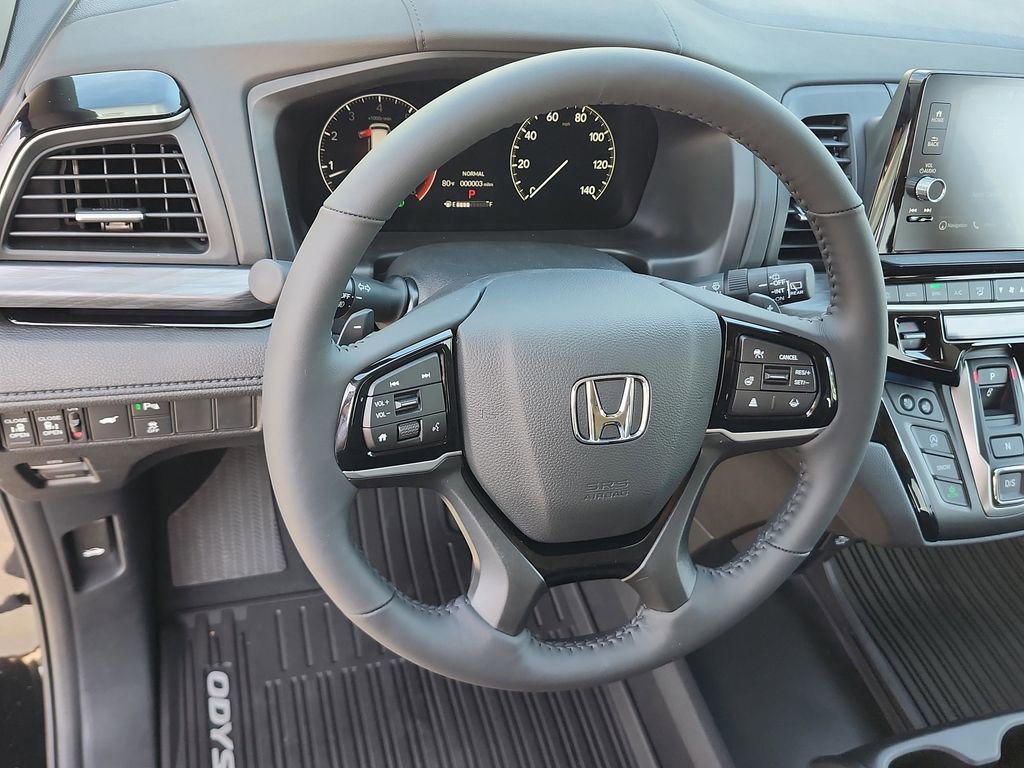 New 2026 Honda Odyssey Elite image 23