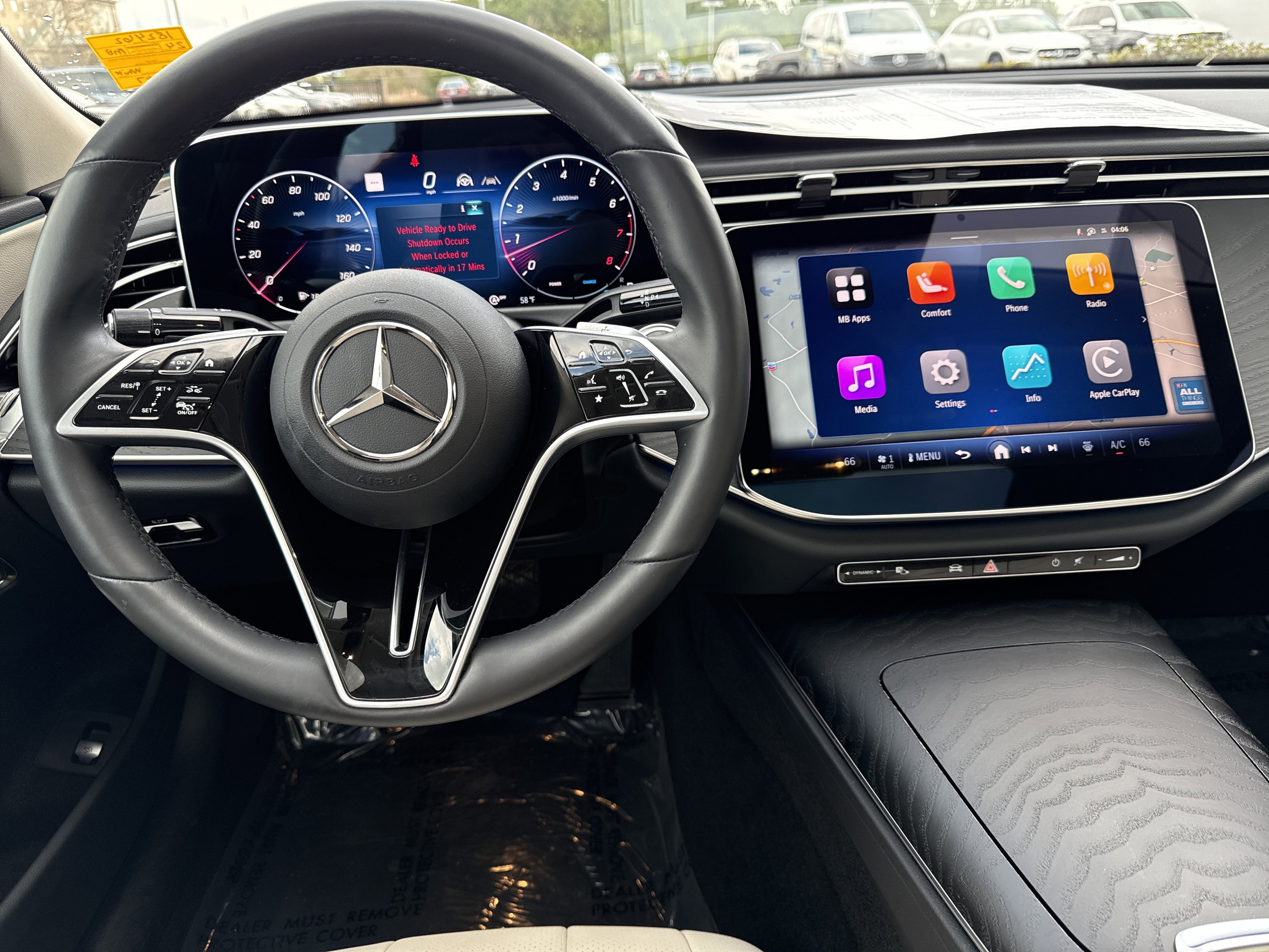 Certified 2024 Mercedes-Benz E 350 4MATIC Sedan image 33