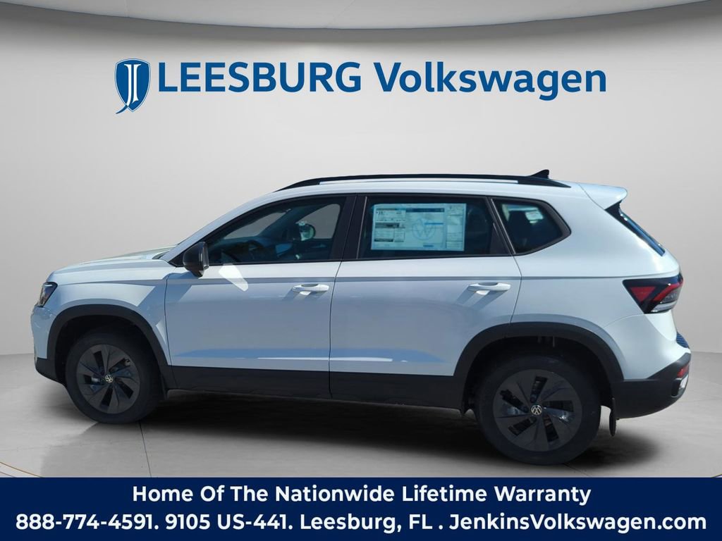 New 2026 Volkswagen Taos S image 10