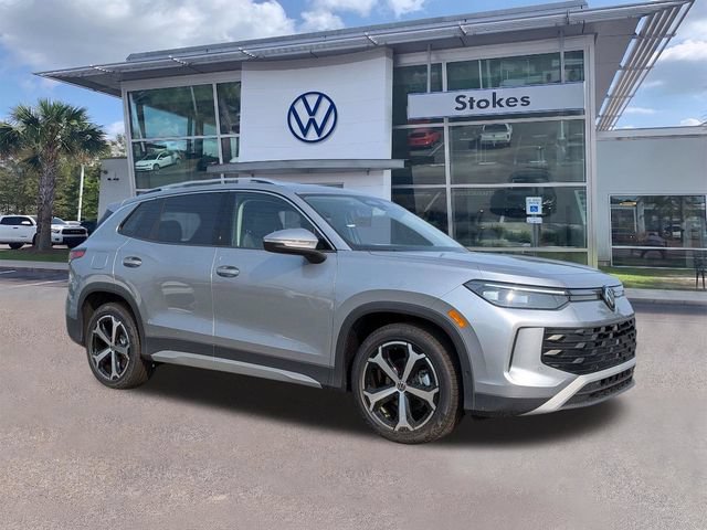 New 2026 Volkswagen Tiguan SE