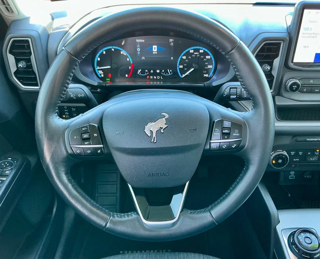 Used 2022 Ford Bronco Sport Big Bend w/ Convenience Package image 37