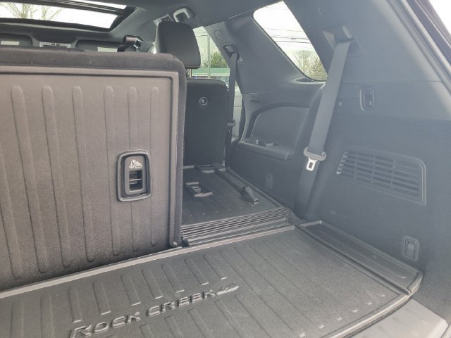 New 2026 Nissan Pathfinder Rock Creek AWD/4WD image 42